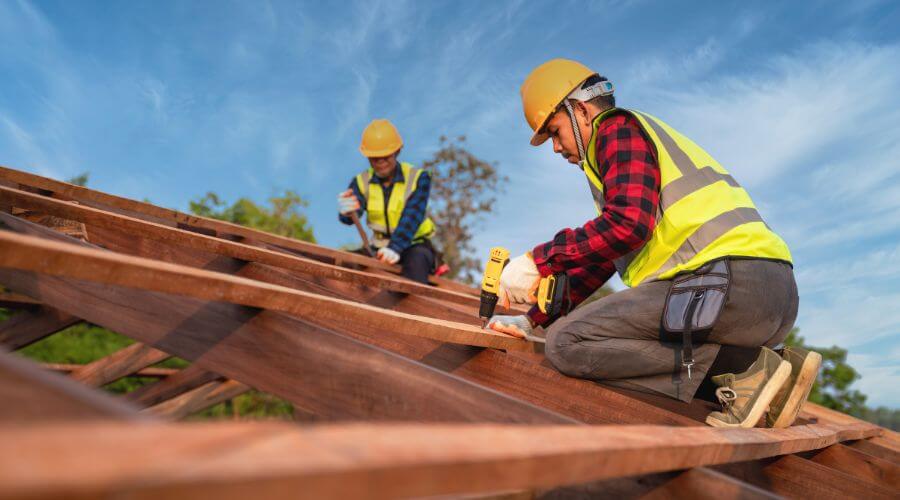 Expert new roof installation services in Scranton, PA